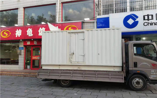 中原镇发电车租赁