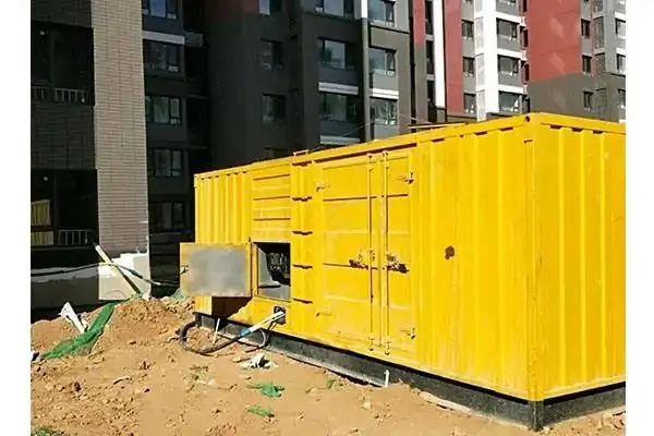 中原镇300kw 柴油发电机组的功率因数可以调整吗？