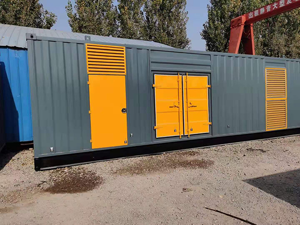 中原镇300kw 柴油发电机组用多大的空气开关？