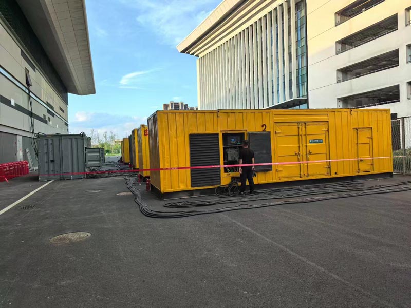 中原镇柴油发电机冬季保养注意事项？