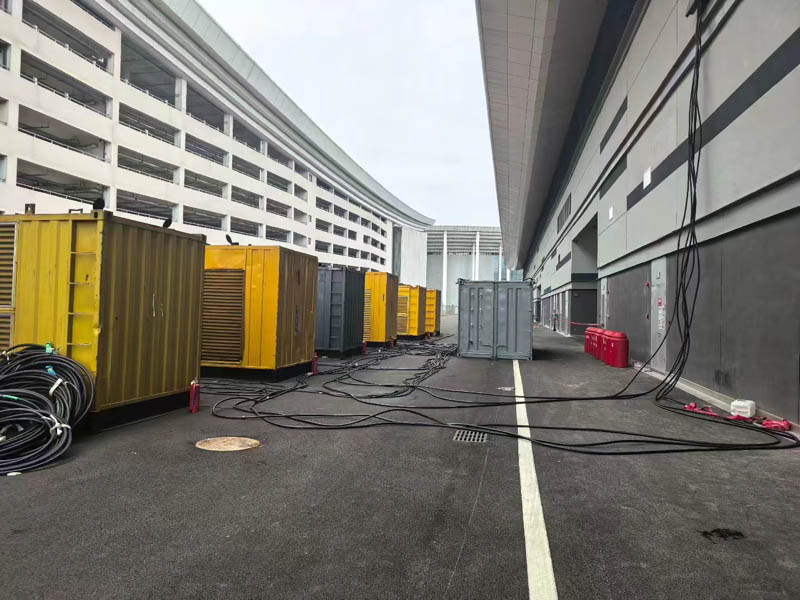 中原镇冬季柴油发电机启动前需要做哪些准备工作？